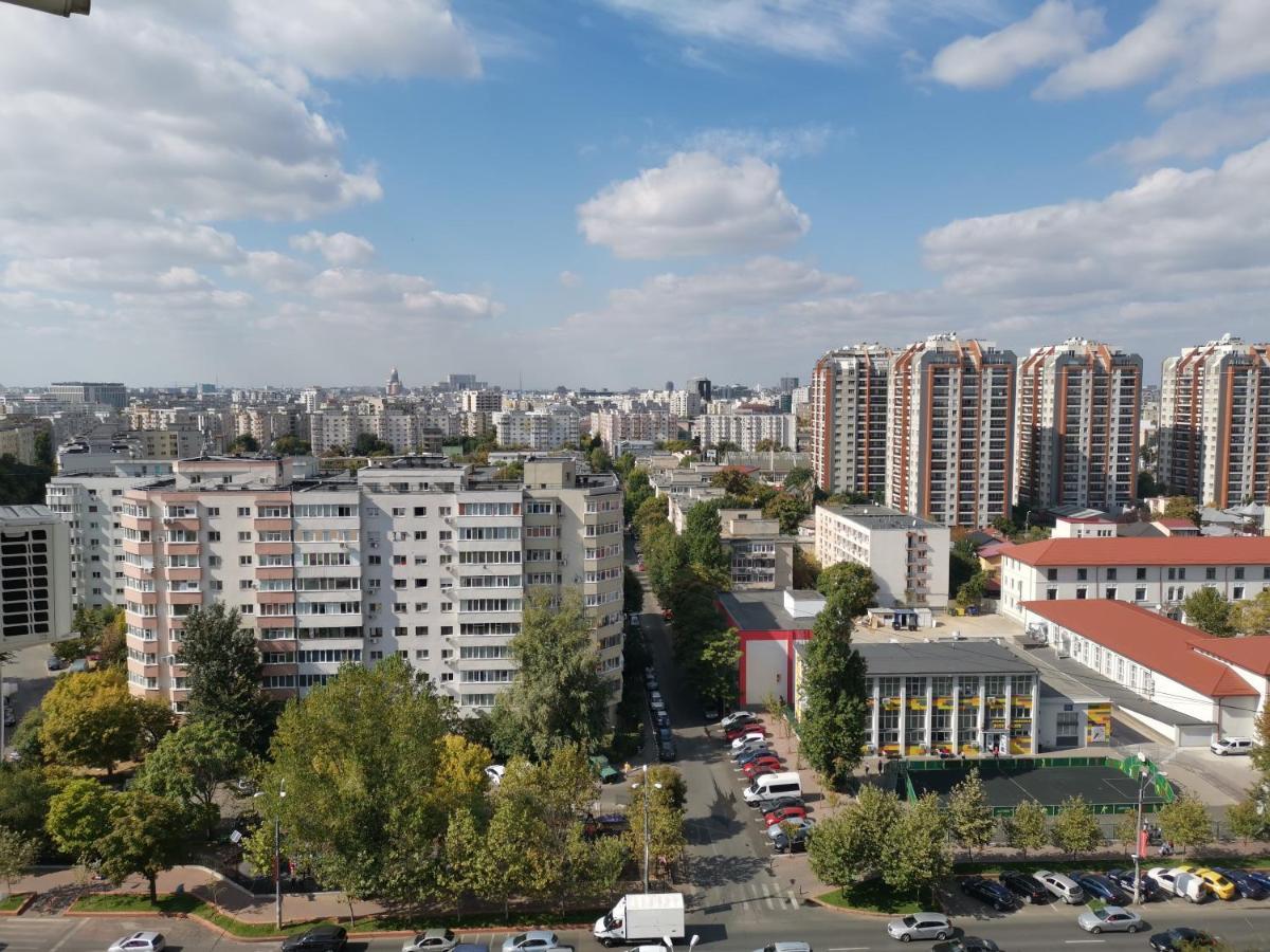 Coffee Residence 1 Bucarest Esterno foto